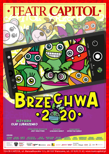 Dla dzieci - Teatr Capitol Warszawa