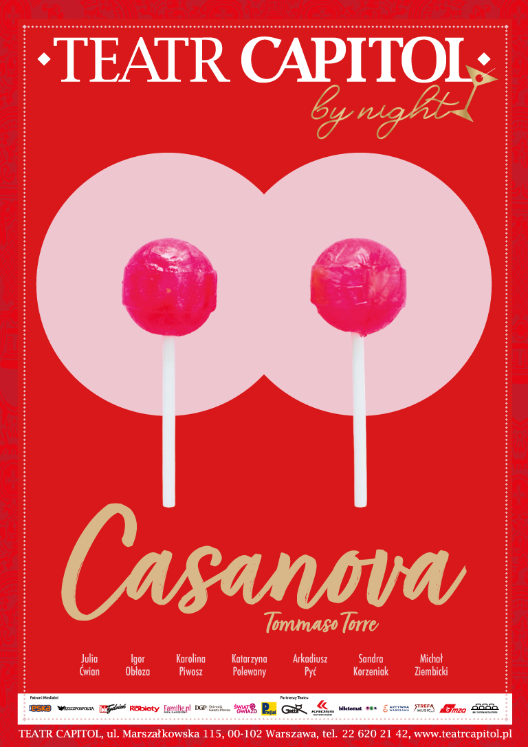 Zdjęcie lub plakat: Casanova